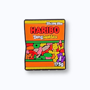 Clothing: Haribo Charm