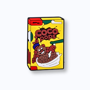 Clothing: Coco Pops Charm