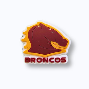 Clothing: Broncos Charm