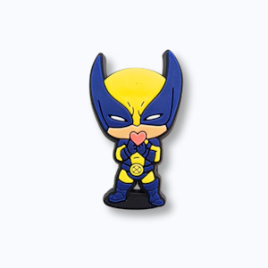 Wolverine Charm