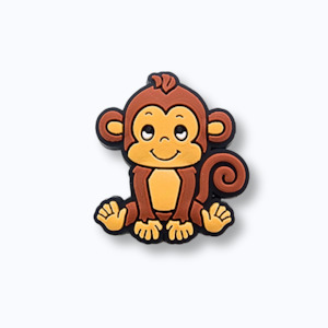 Clothing: Monkey Charm