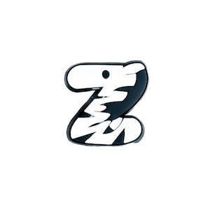 Clothing: Z animated letter Charm