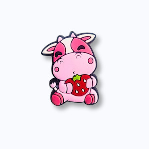 Cutie Cow Charm