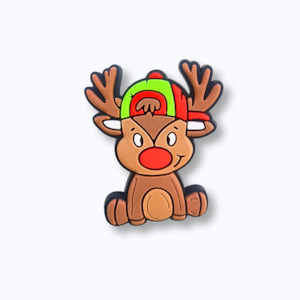 Clothing: Cute Reindeer Charm