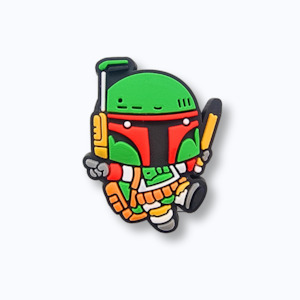 Mandalorian Charm