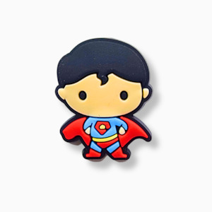 DC Superheroes charm