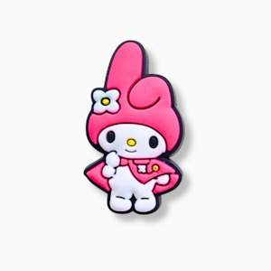 Clothing: My Melody charm