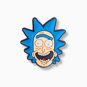 Rick Face Charm