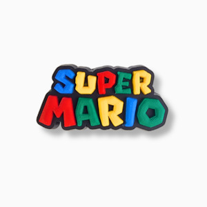 Clothing: Super Mario Charm