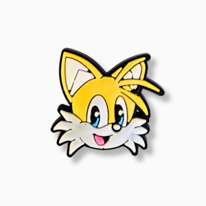 Tails Charm