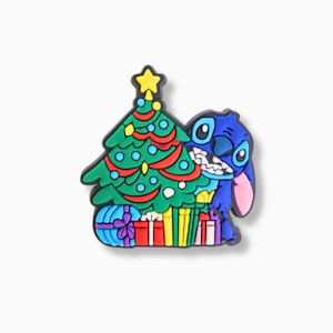 Stitch Xmas Charm