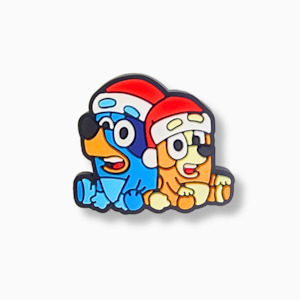 Clothing: Bluey & Bingo Xmas