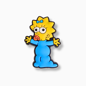 Maggie Simpson Charm