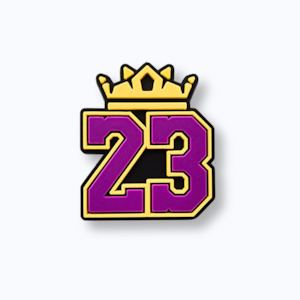 Clothing: Lebron 23 Charm