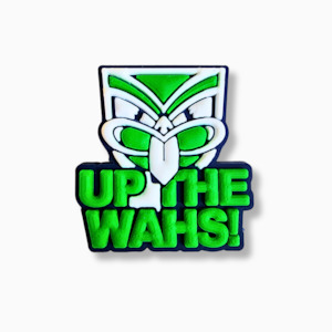 Clothing: Up The Wahs Charm