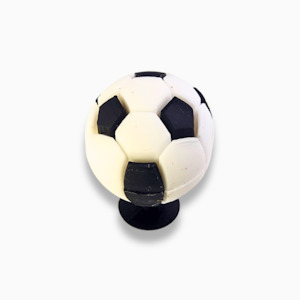 Clothing: 3D Football Charm