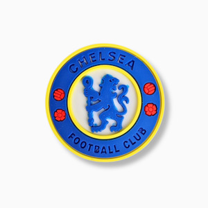 Clothing: Chelsea Logo Charm