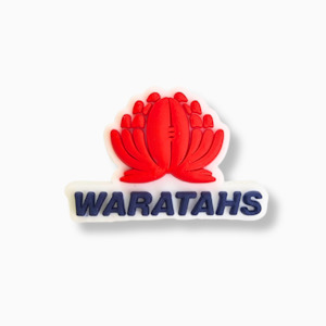 Clothing: Waratahs Rugby Charm