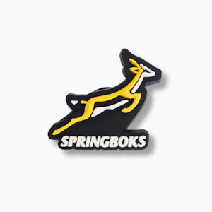 Clothing: Springboks Rugby Charm