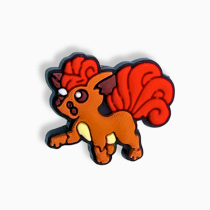 Vulpix Charm