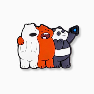 We Bare Bears Charm