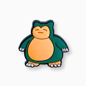 Snorlax Charm