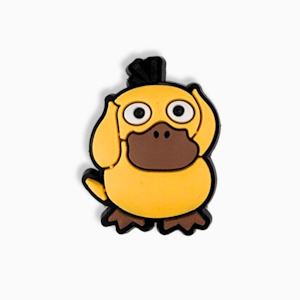 Clothing: Psyduck Charm