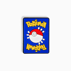 Clothing: Pokemon Card Charm