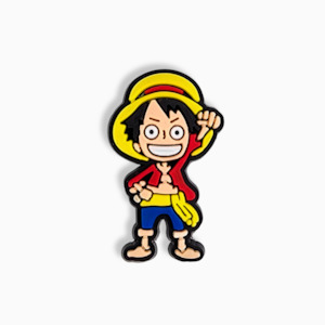 Clothing: Straw Hat Pirates Charm