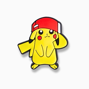 Clothing: Cute Pikachu Charm