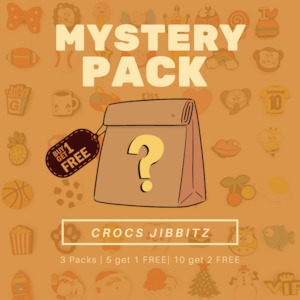 Clothing: Charm Mystery Pack