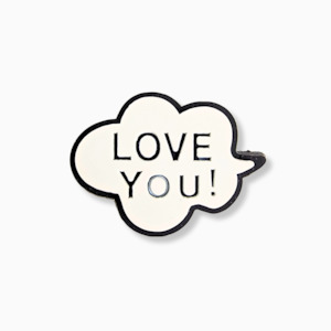 Clothing: Love You Charm