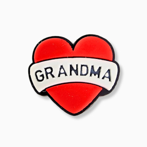 Clothing: Love Grandma Charm