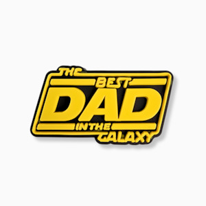 Best Dad In The Galaxy