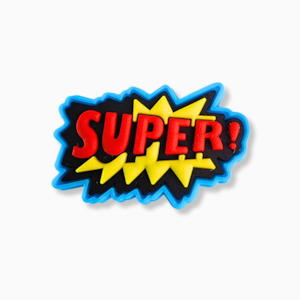 Clothing: Super! Charm