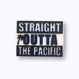 Clothing: Straight Outta The Pacific Charm