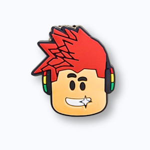 Clothing: Roblox Head Charm