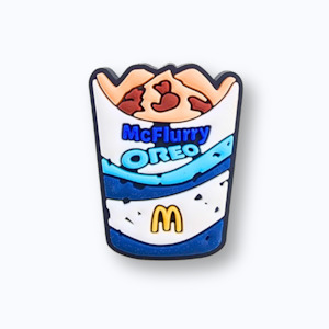 Clothing: McFlurry Charm