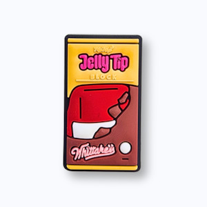 Clothing: Jelly Tip Chocolate Charm