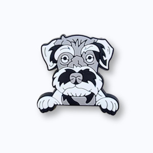 Clothing: Schnauzer Charm