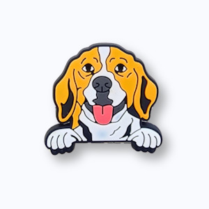 Clothing: Beagle Charm