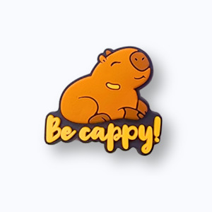 Clothing: Happy Capybara Charm