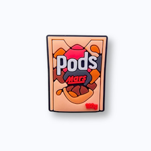 Pods Mars Charm