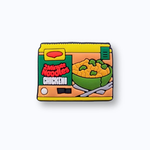 Clothing: Maggi Noodles Charm