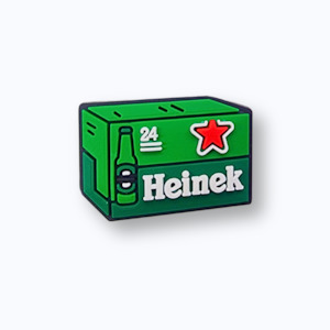 Clothing: Heineken Pack Charm