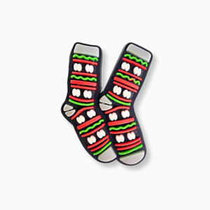 Clothing: Xmas Socks Charm