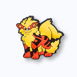 Clothing: Arcanine Charm