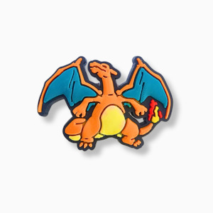 Charizard Pokémon charm