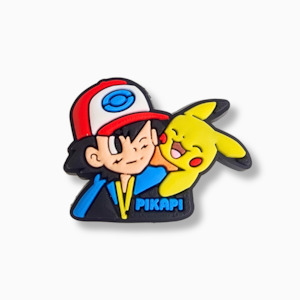 Clothing: Ash & Pikachu Charm