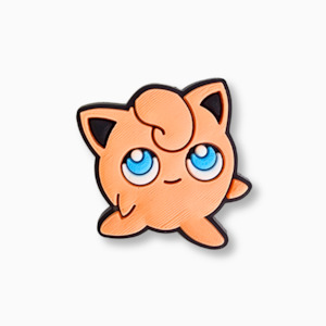 Jigglypuff Charm